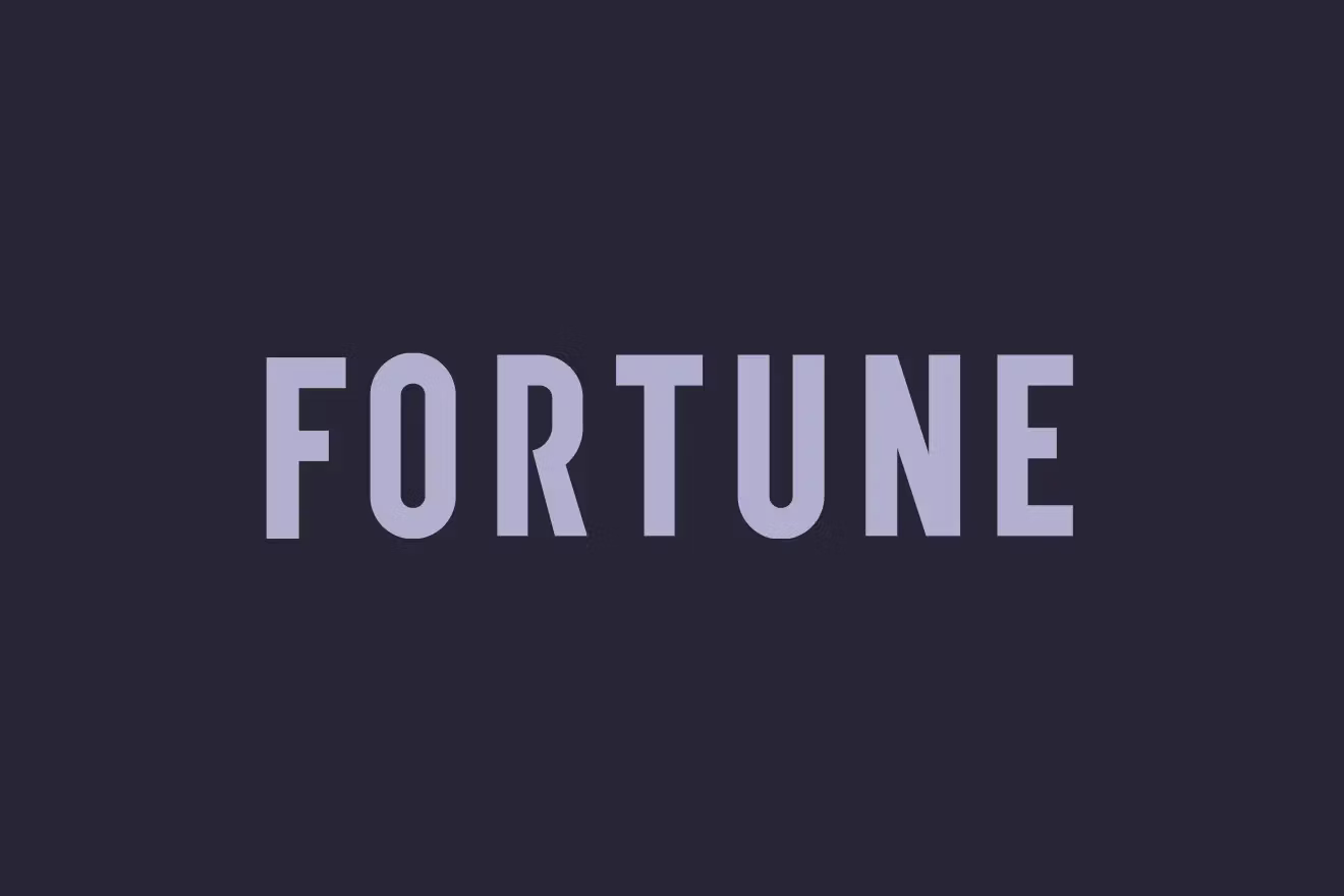 Fortune logo